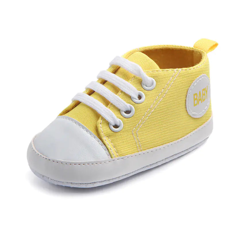 Baby Boys Girls First Walkers Shoes
