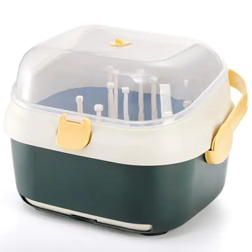 Kingrol Baby Bottle Drying Rack