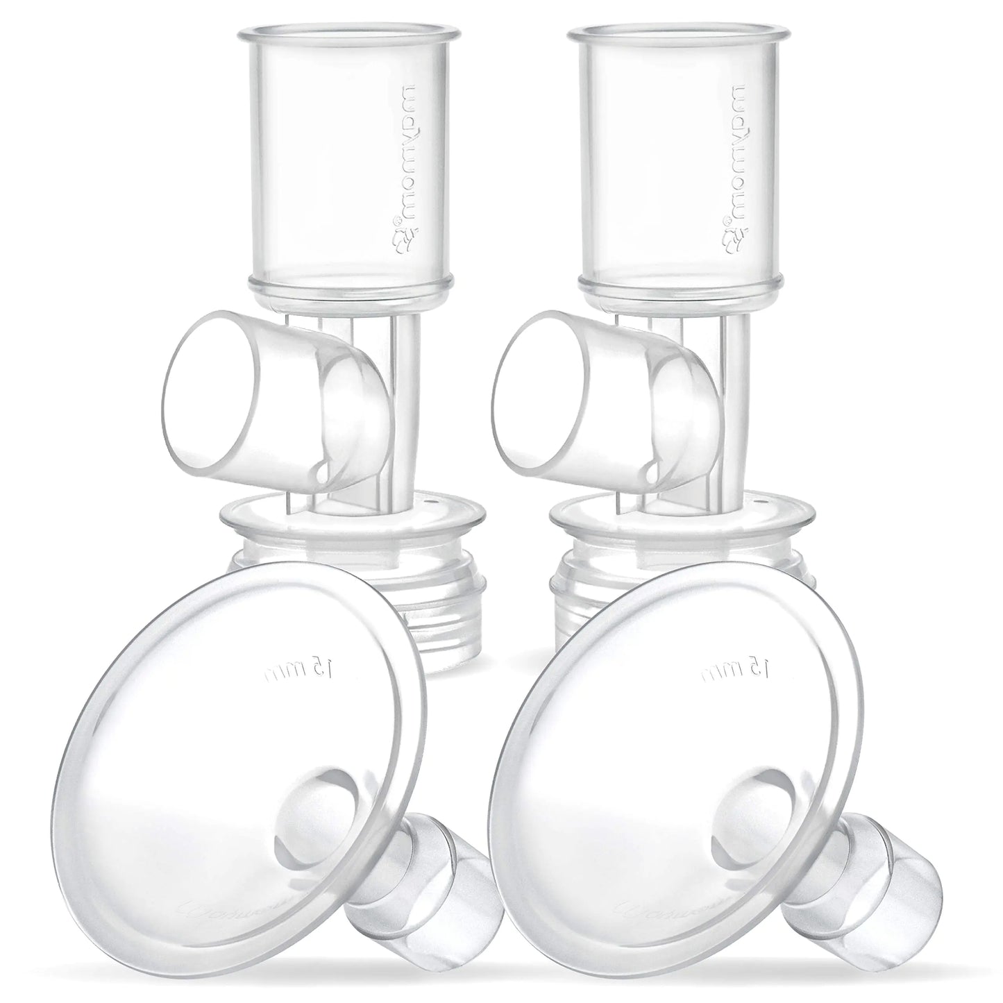 MyFit Flange Set Two-Piece Breast Pump