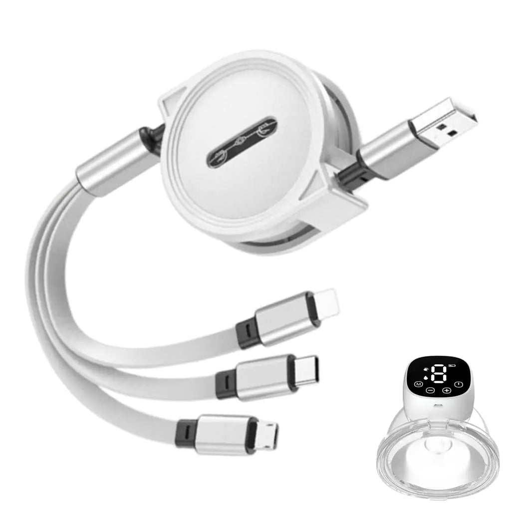 Wearable Breast Pump Electric Hands-Free