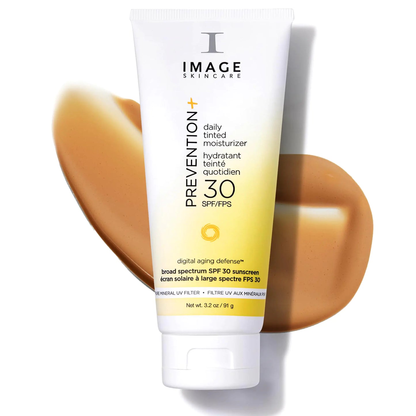 Skincare Prevention + Daily Tinted Moisturizer