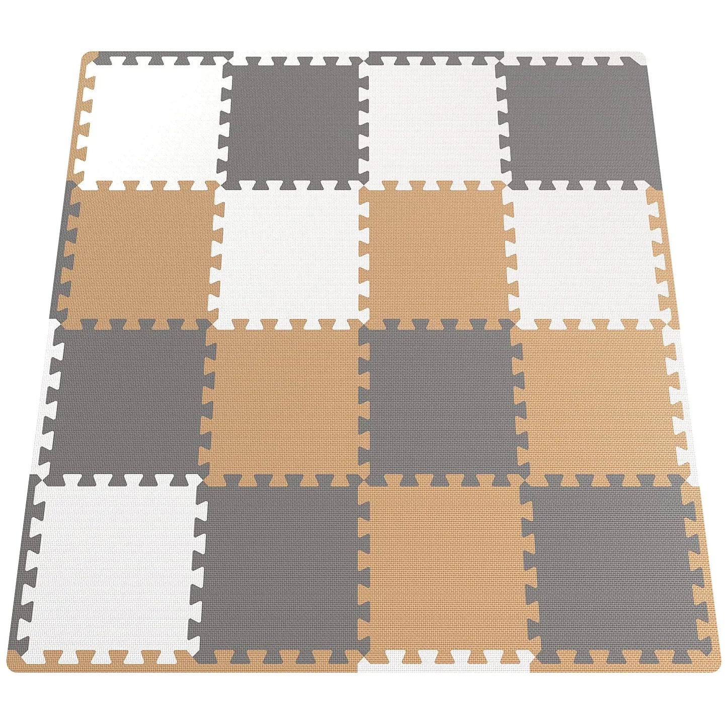 Angels Soft Foam Baby Play Mats