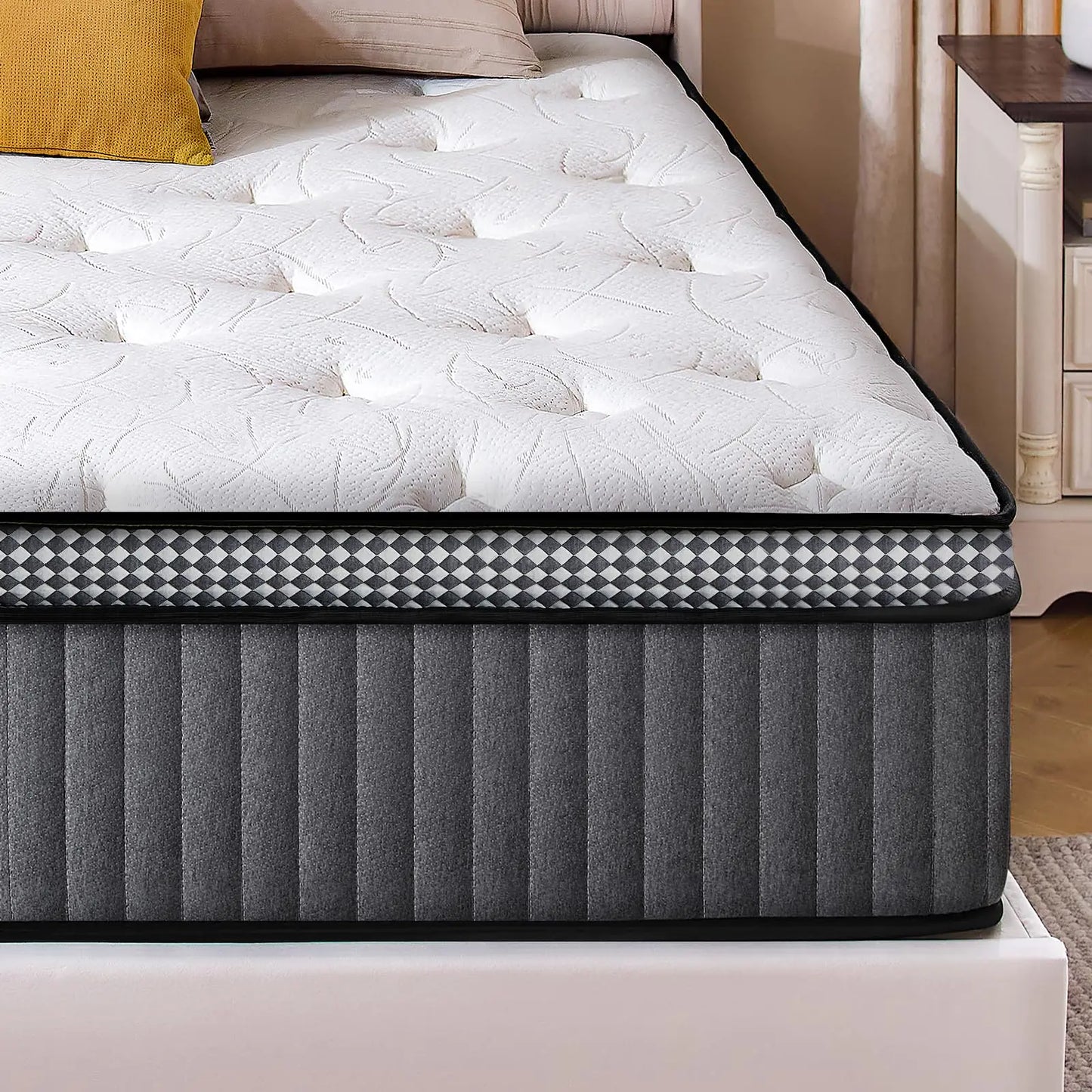 Twin Mattress 8 inch Twin Size