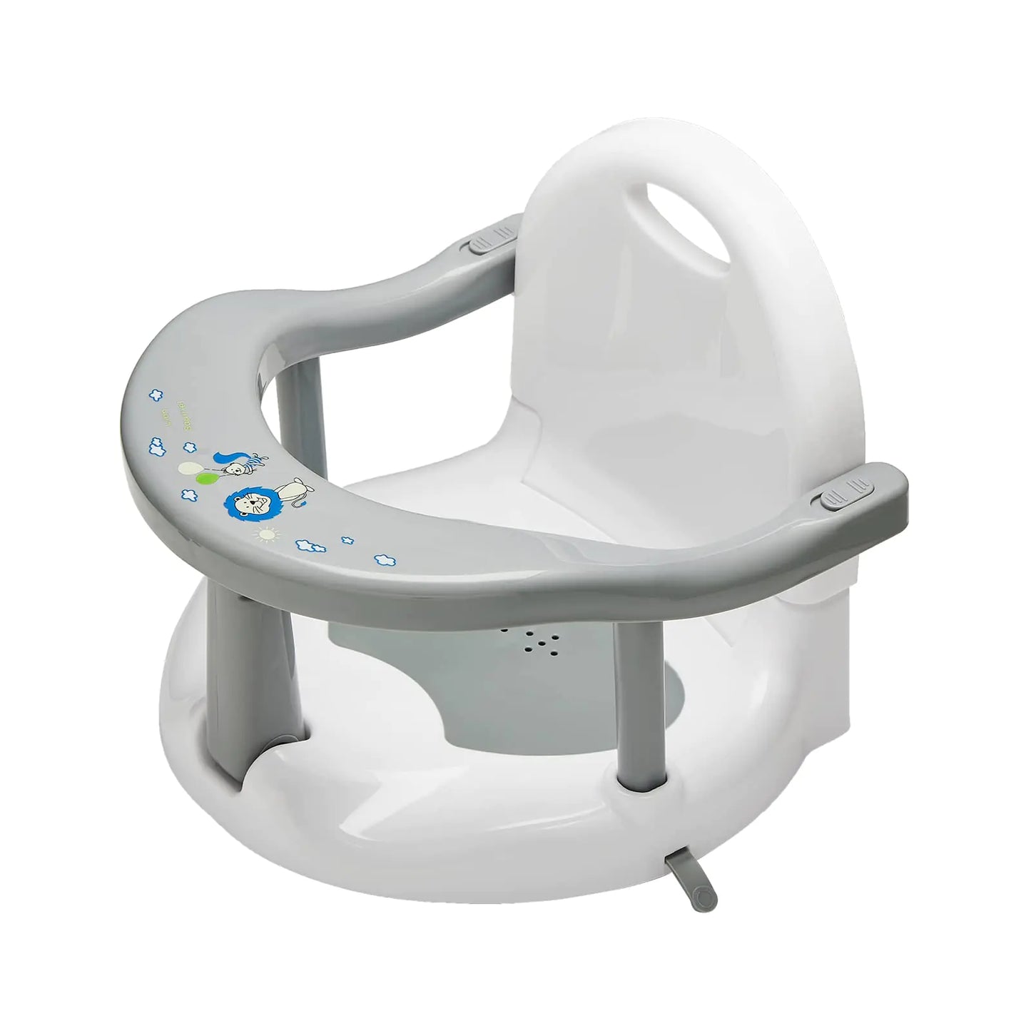 Foldable Baby Bath Seat Non Slip