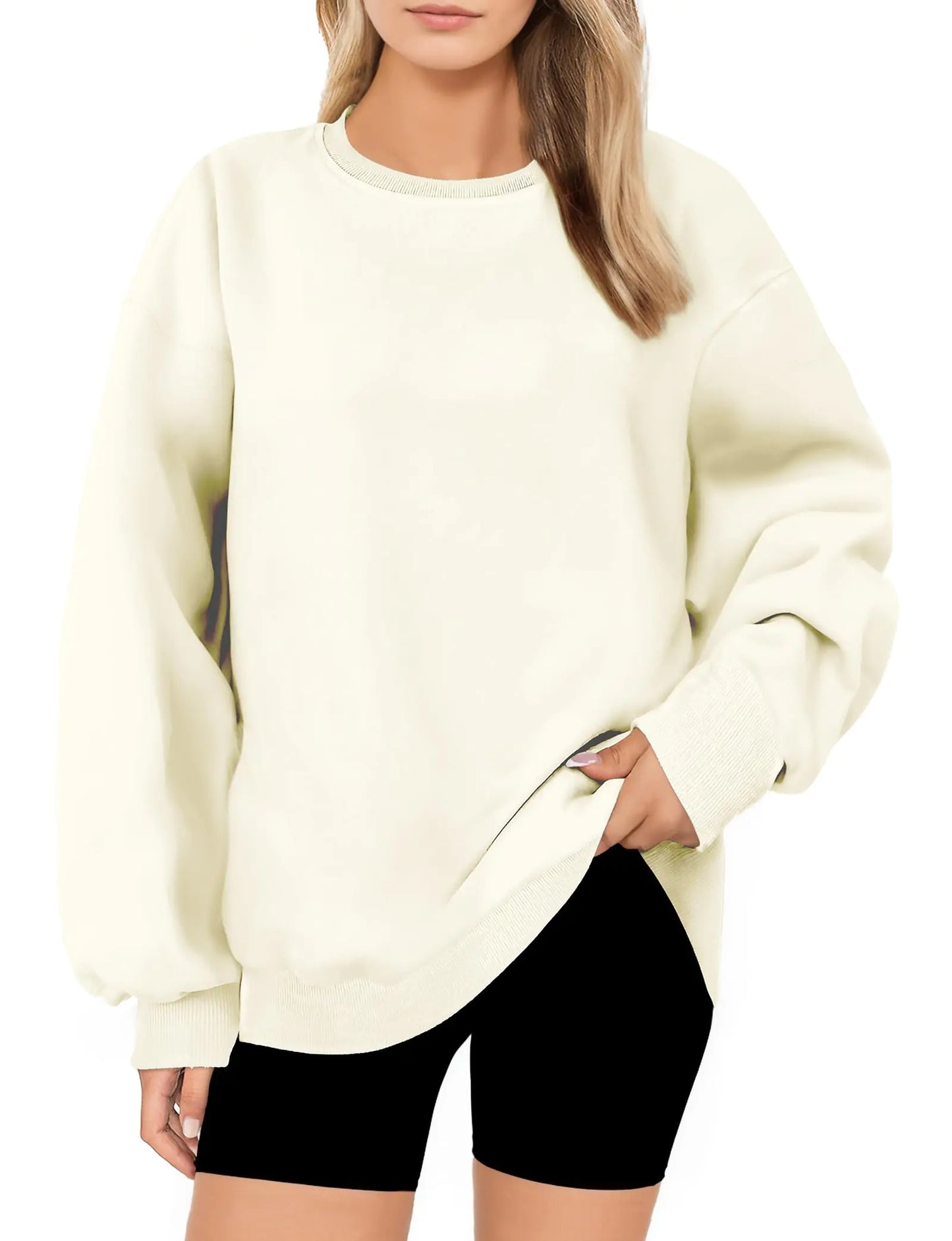 Oversized Sweatshirt for Women