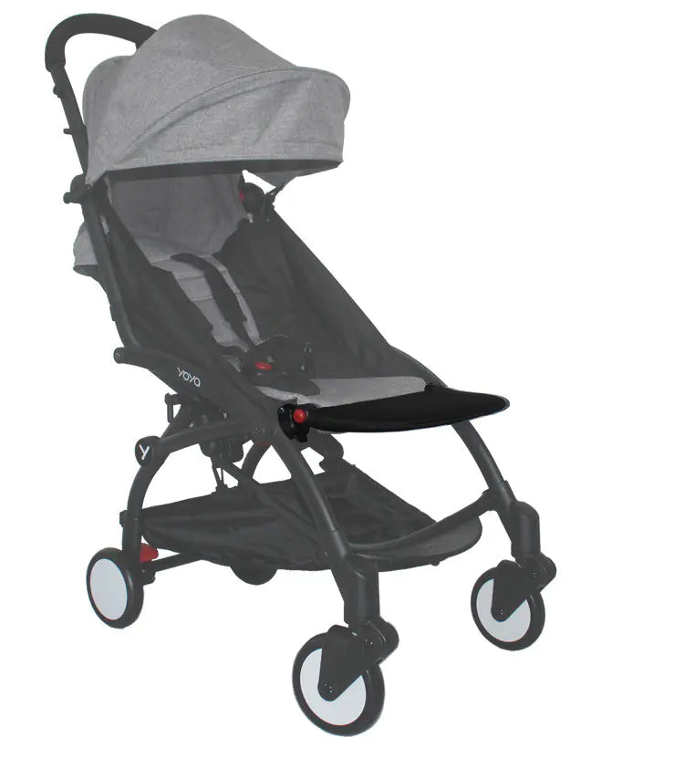 Baby Stroller Accessories Extension Footrest Board