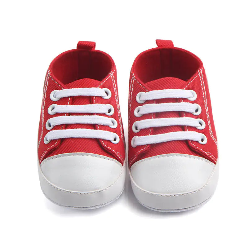 Baby Boys Girls First Walkers Shoes