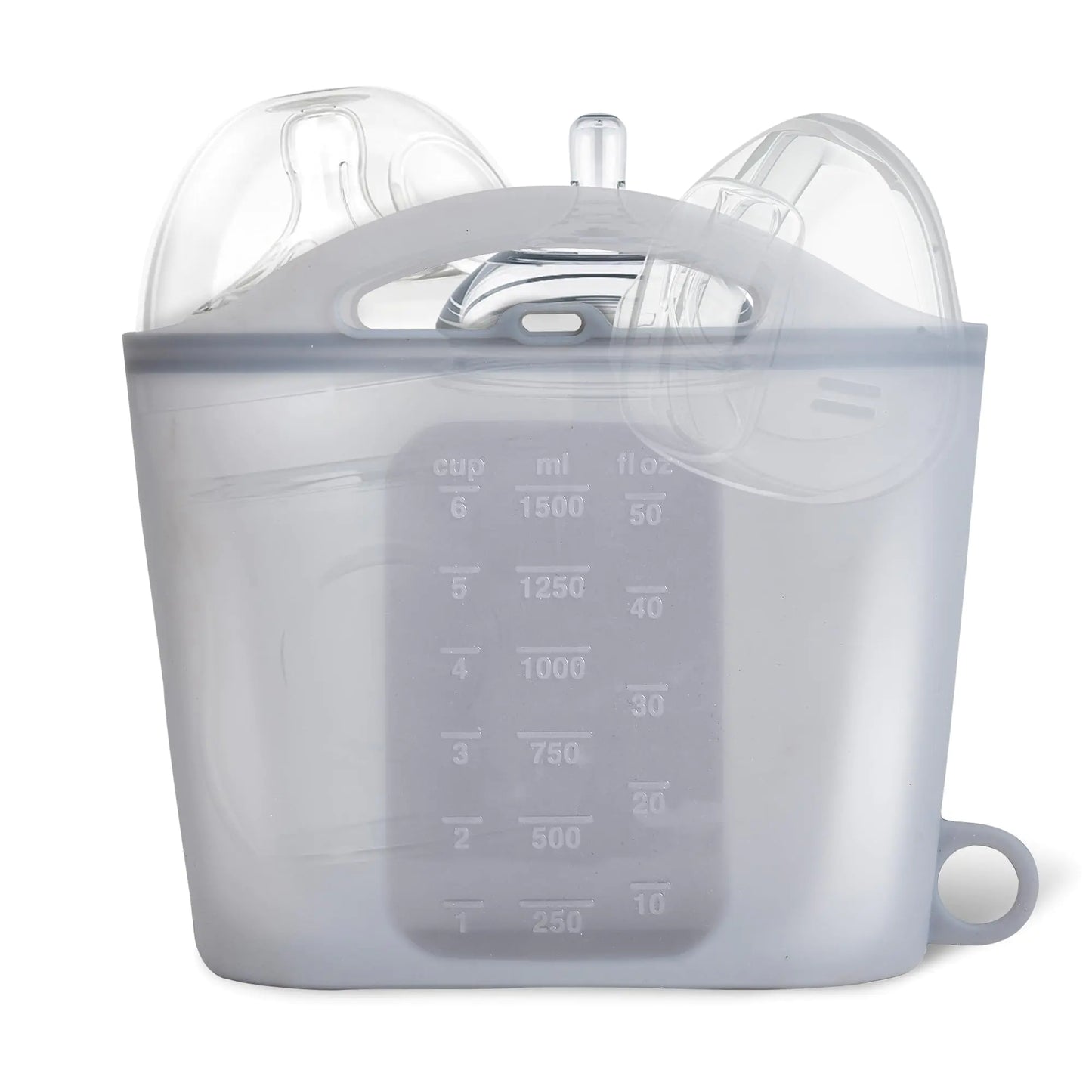 Reusable Travel Sterilizer Bags for Breast Pump