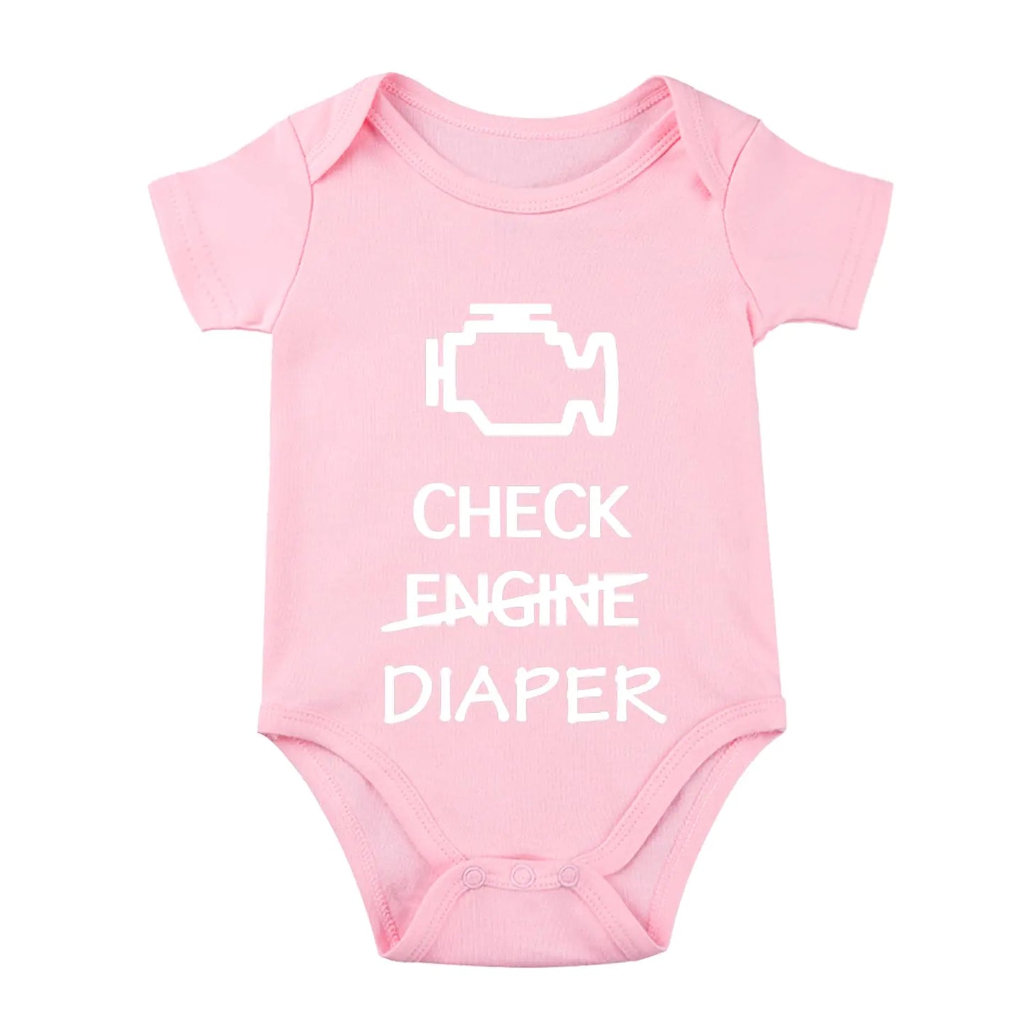 Funny Baby Bodysuit