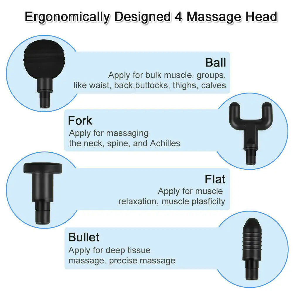 Massager Deep Tissue Muscle