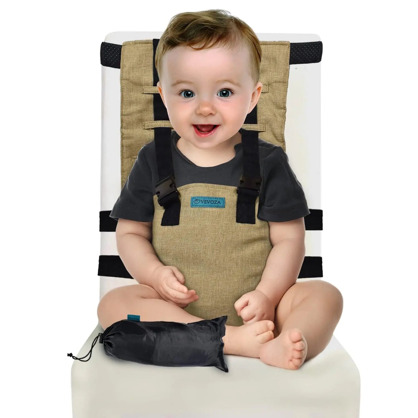 Vevoza Baby Portable High Chair for Travel