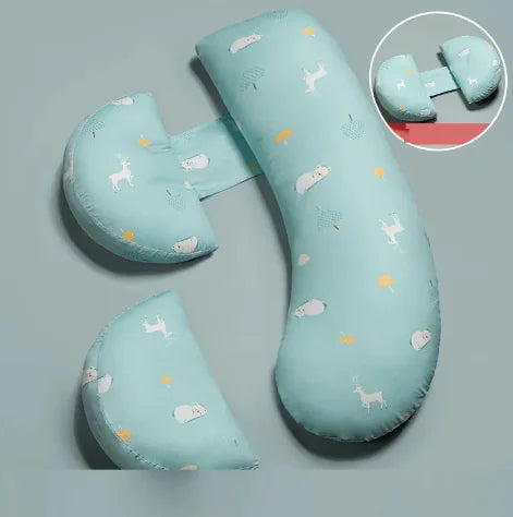 Pregnancy Pillow