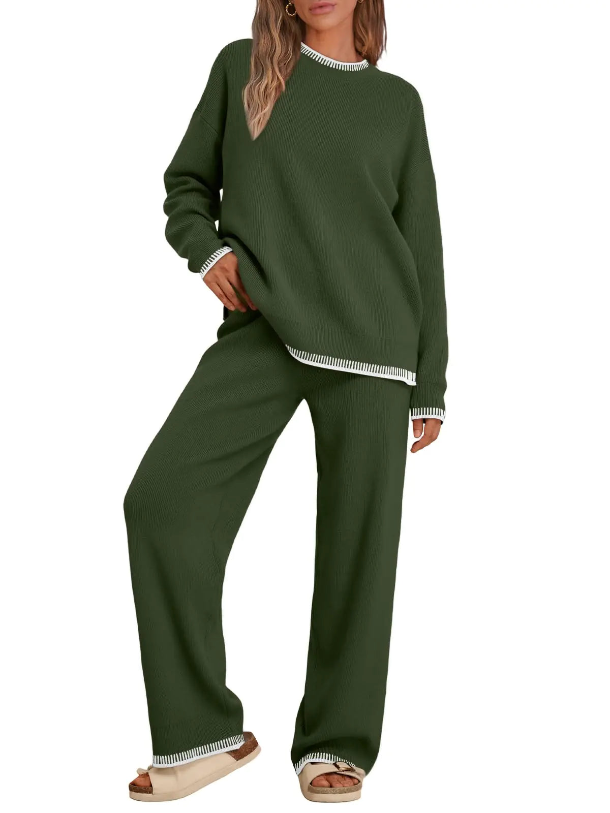 Lounge Sets Womens 2 Two Piece Comfy Clothes Outfits