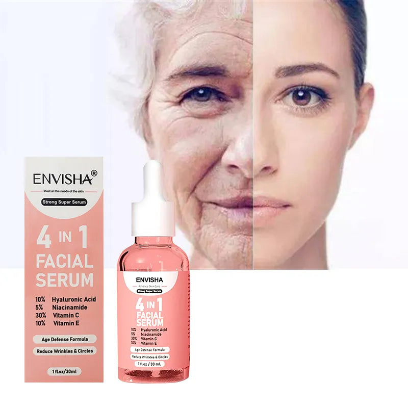 Anti-Aging Anti-Wrinkle Whitening Skincare