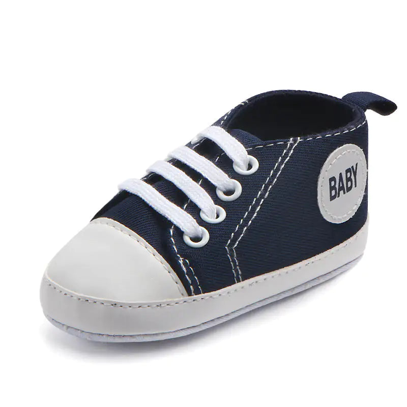 Baby Boys Girls First Walkers Shoes