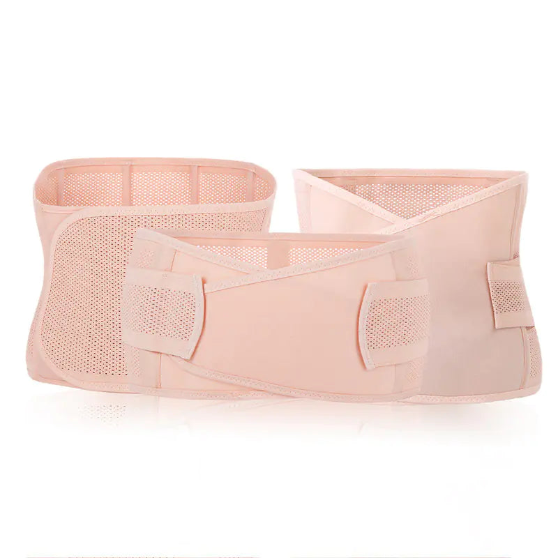 Breathable Adjustable Postpartum Recovery Belt,