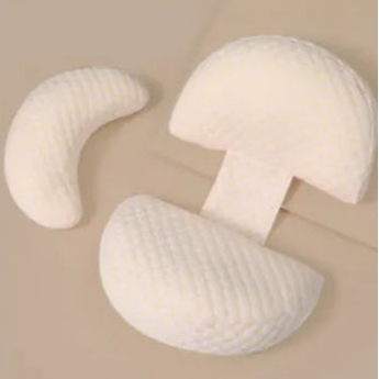 Pregnancy Pillow with Washable Cover
