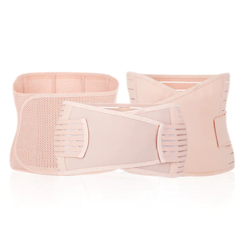 Breathable Adjustable Postpartum Recovery Belt,