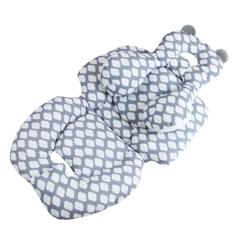 Baby Stroller Sleeping Pad with Body Support Cushion