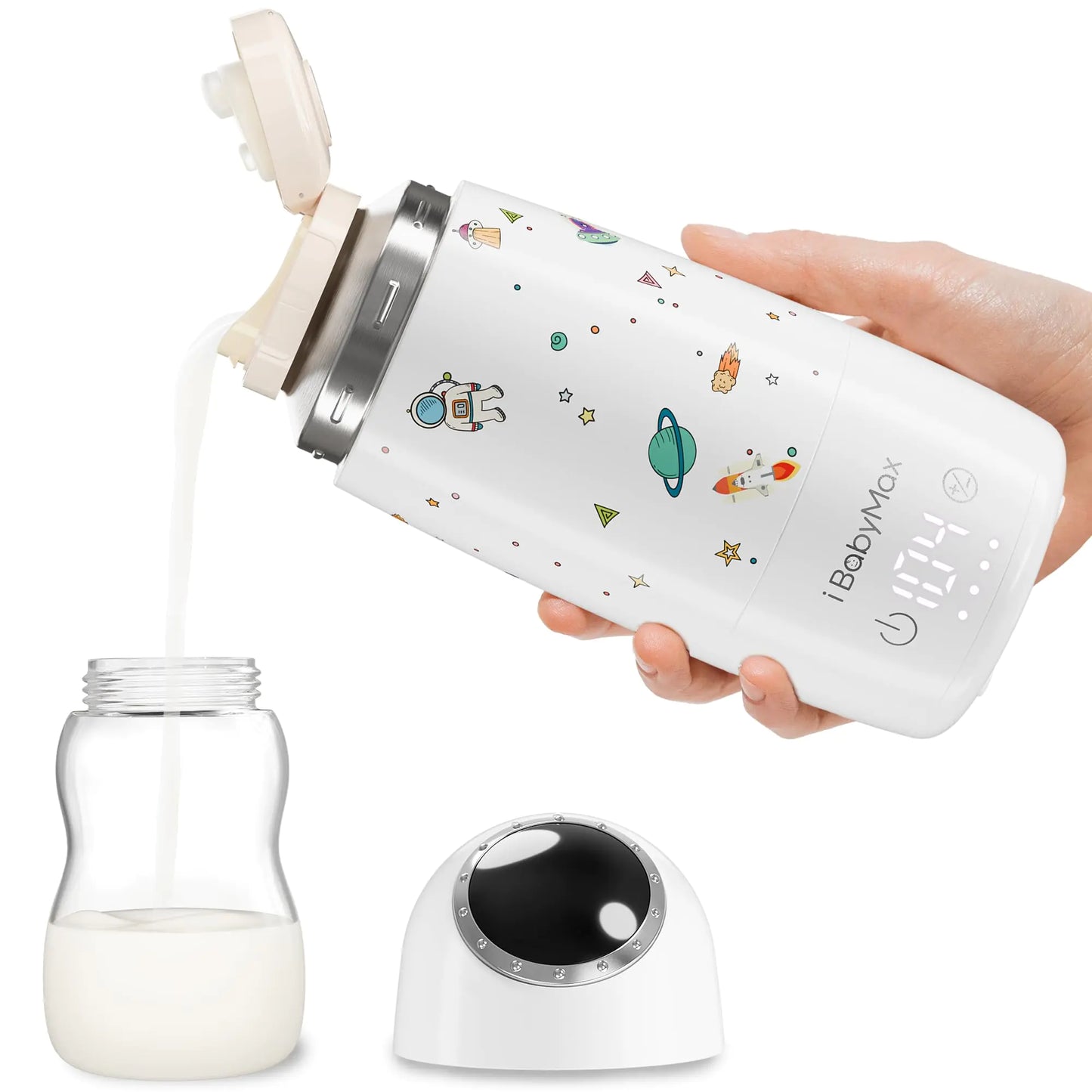 Bottle Warmer Portable Bottle Warmer for Travel