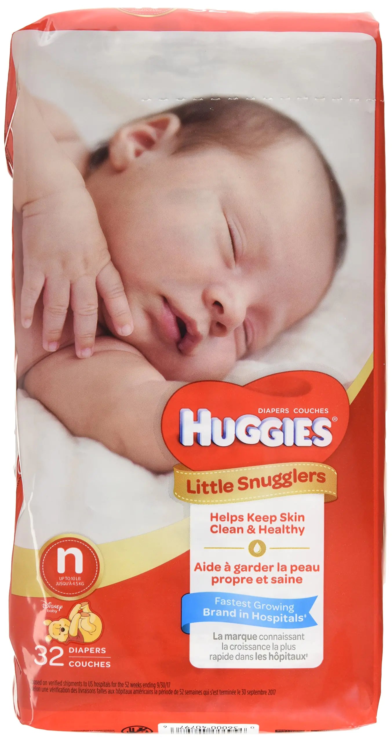 Little Snugglers Baby Diapers
