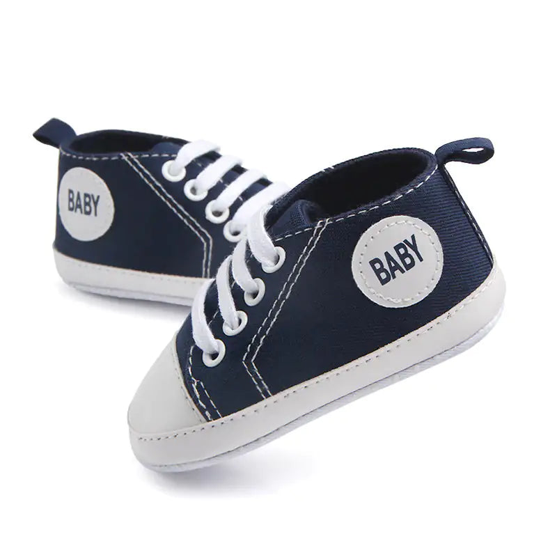 Baby Boys Girls First Walkers Shoes