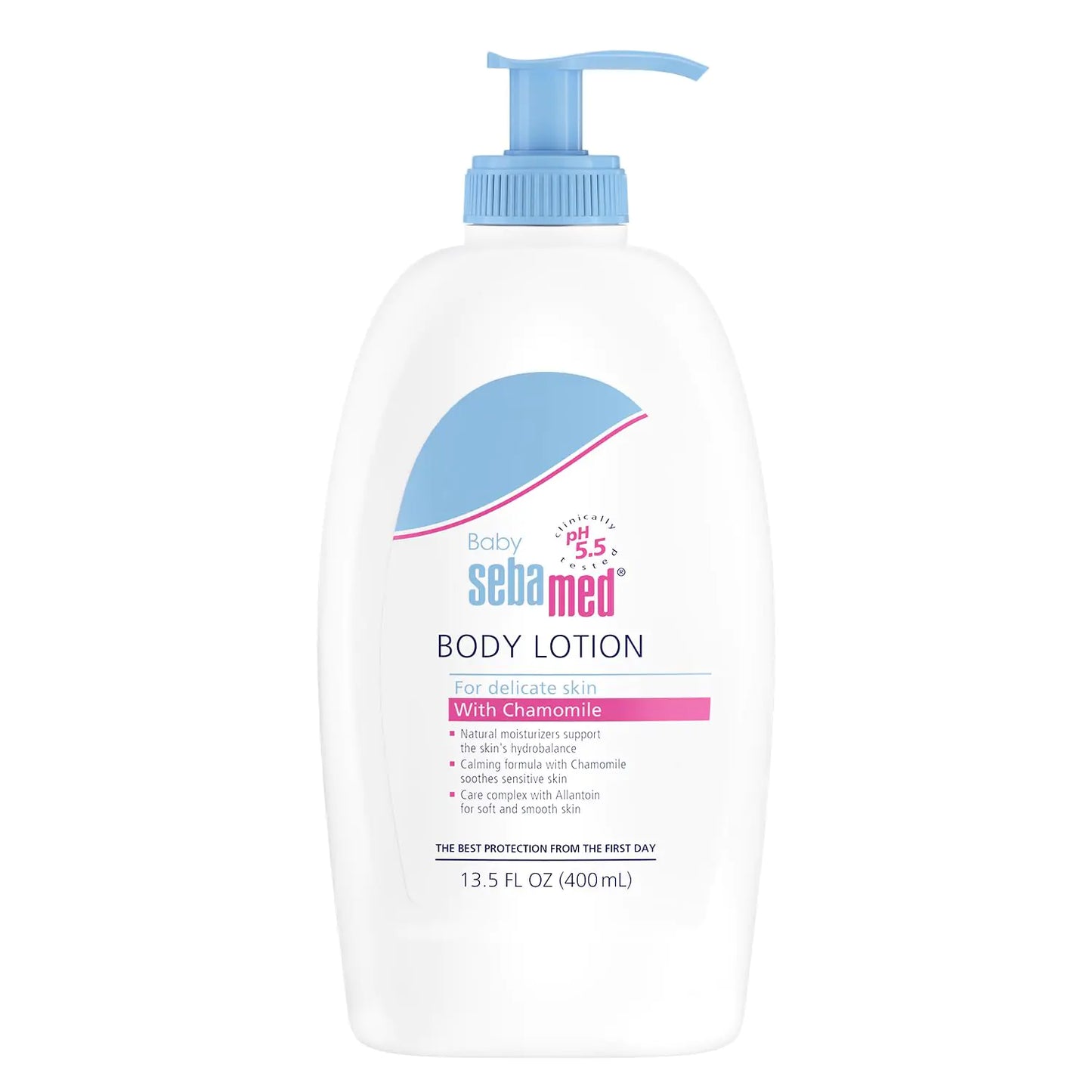 Baby Lotion 13.5 Fluid Ounce