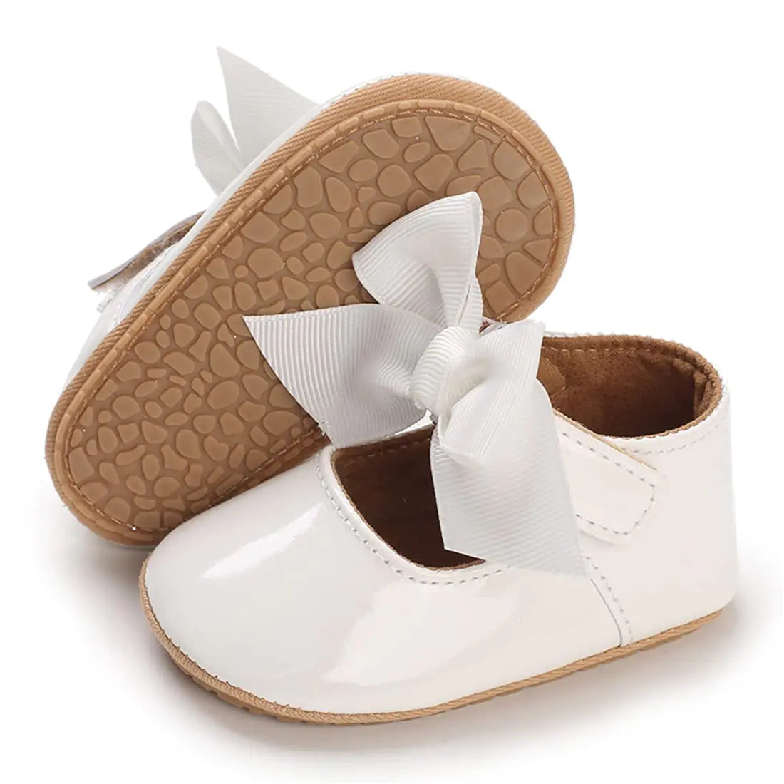 Baby Girls Shoes Mary Jane Flats Shoes