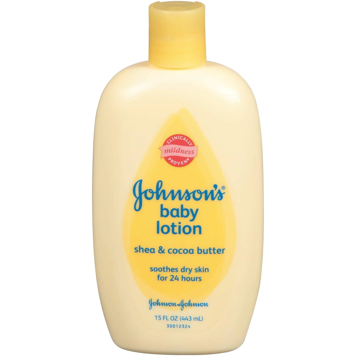 Baby Lotion Shea & Cocoa Butter 15 fl oz