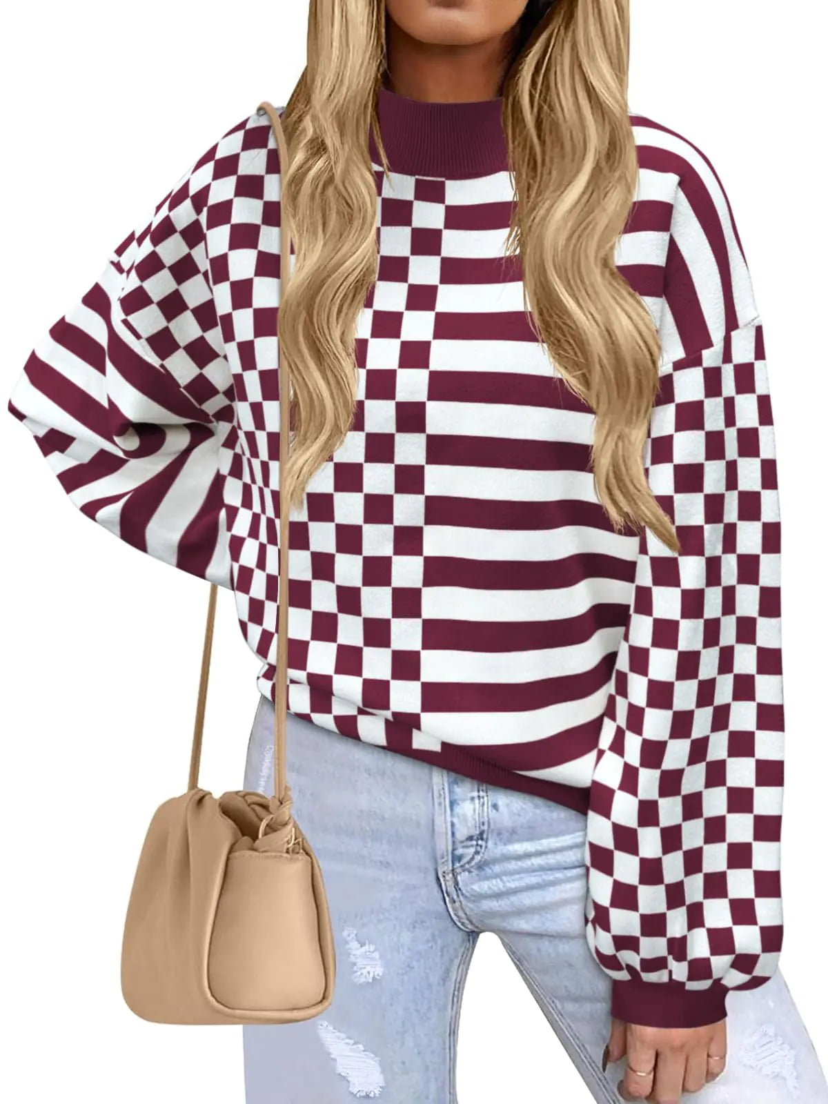 Womens Fall Winter Sweaters