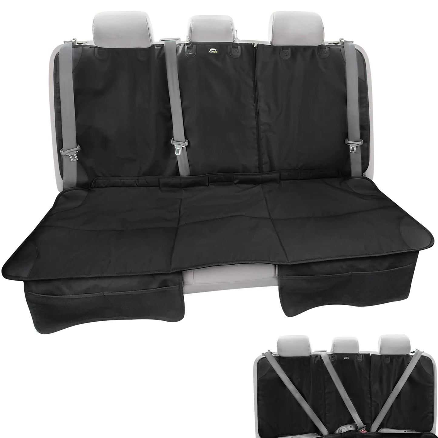 Seat Protector Under Child Car Seats Cover