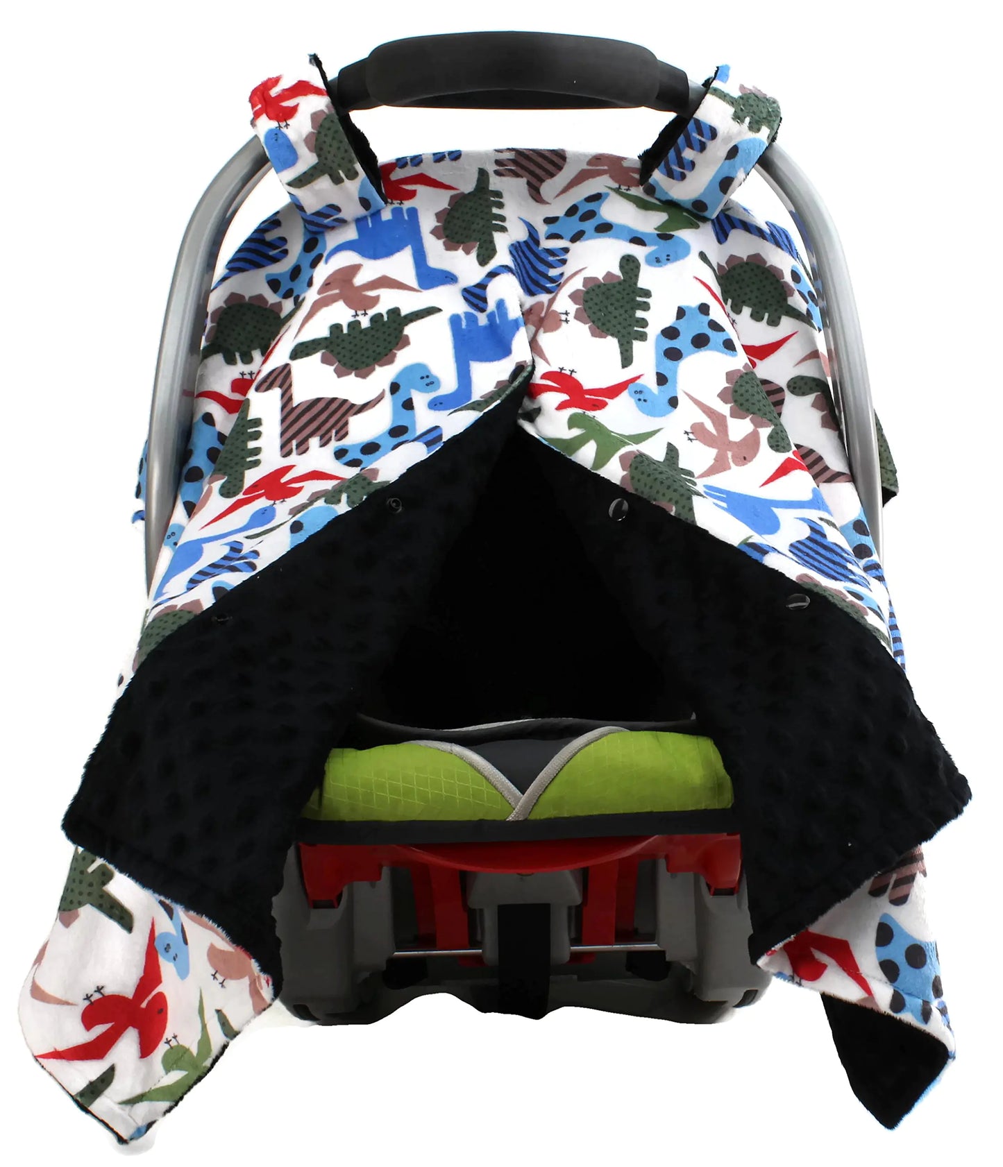 Baby Gear Deluxe Car Seat