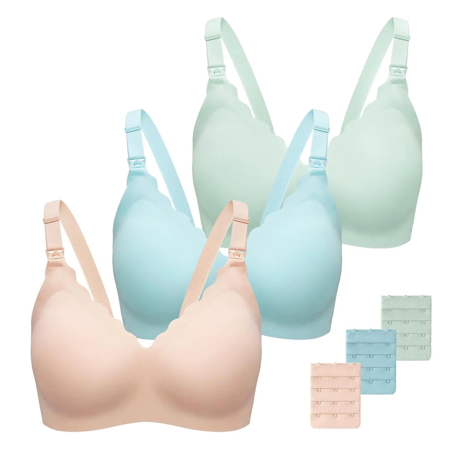 Nursing Bras for Breastfeeding