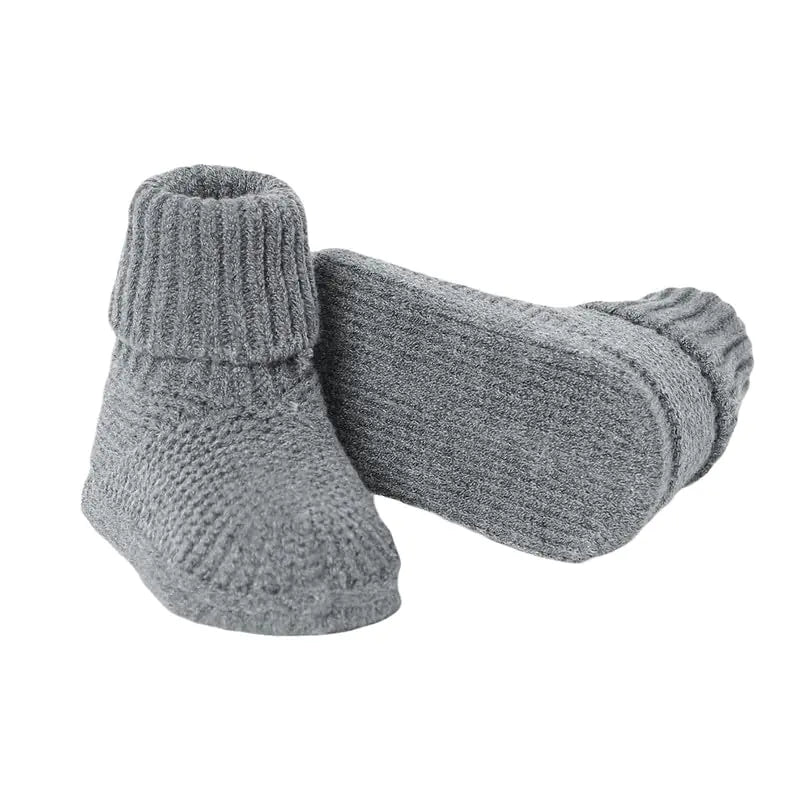 Baby Boots Cozy Newborn Babe First Walkers