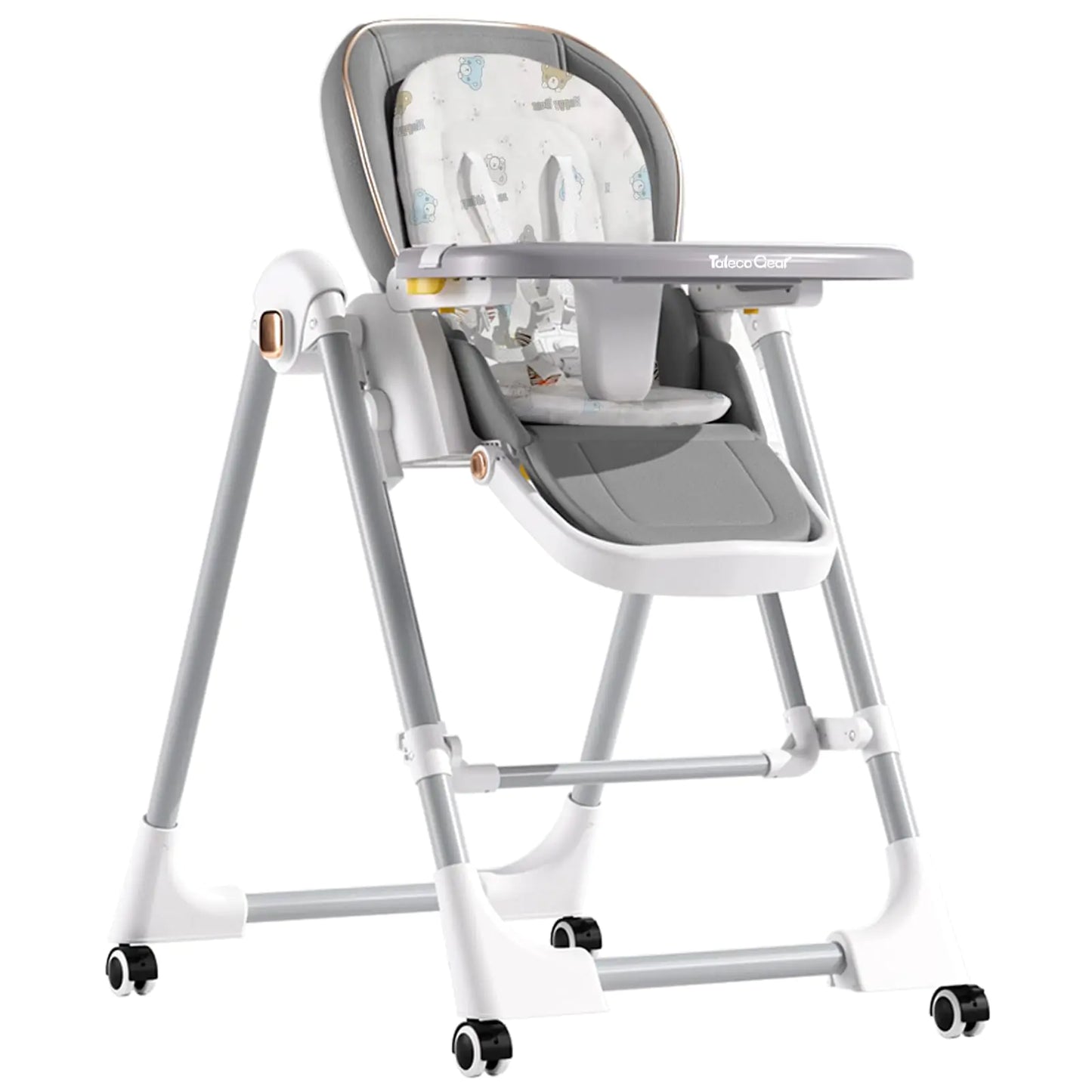 Gear Foldable Baby High Chair 3-in-1