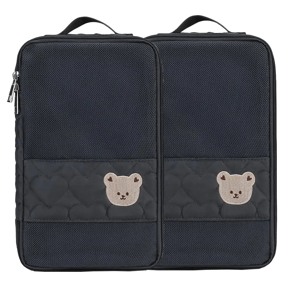 Baby Diaper Bag Organizer Pouches