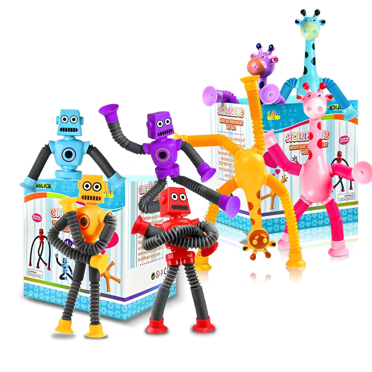 Sensory Toys for Kid Boys