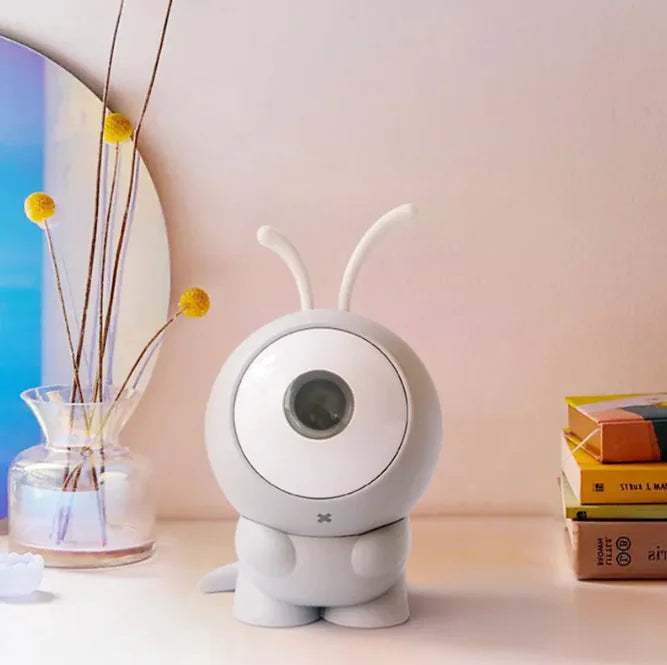 Rechargeable Galaxy Projector Lights