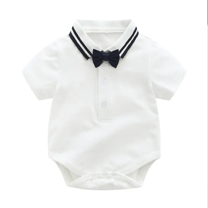 Gentleman Baby Bodysuit