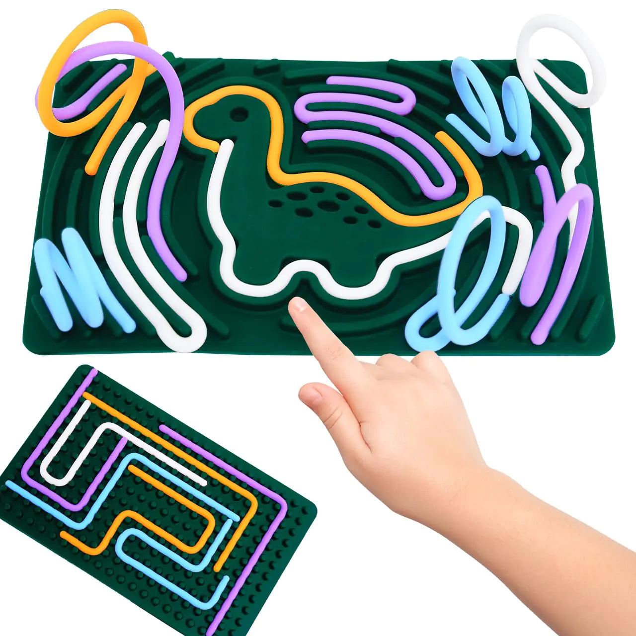 Sensory Activity Board for Kid