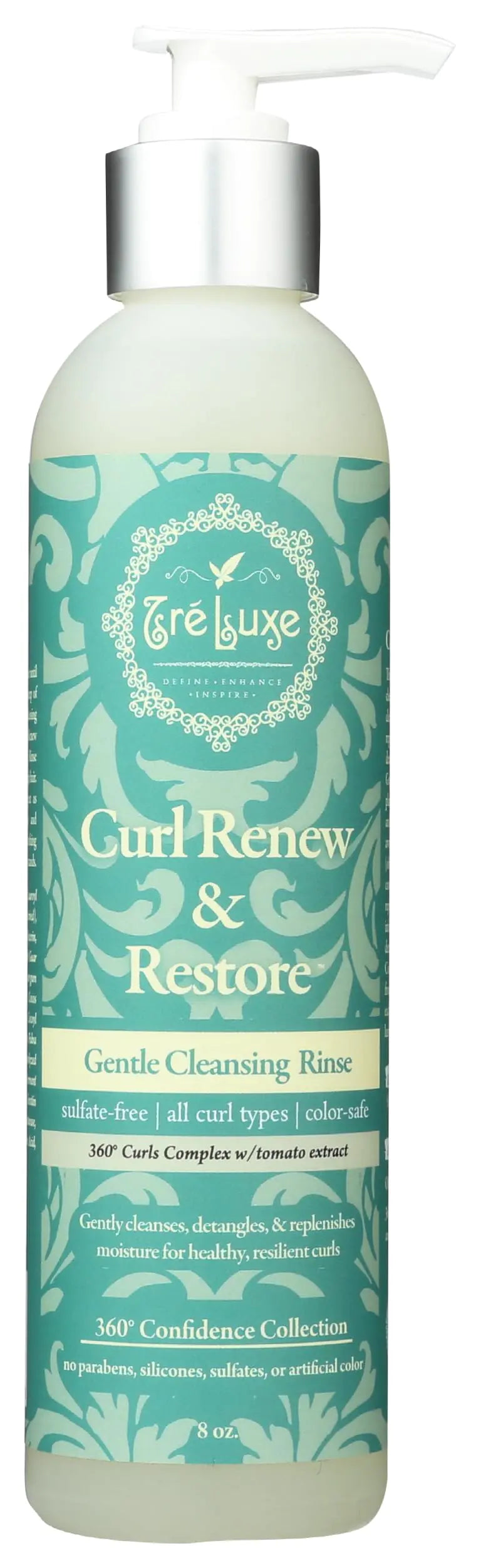 Gentle Cleansing Rinse 8 FZ