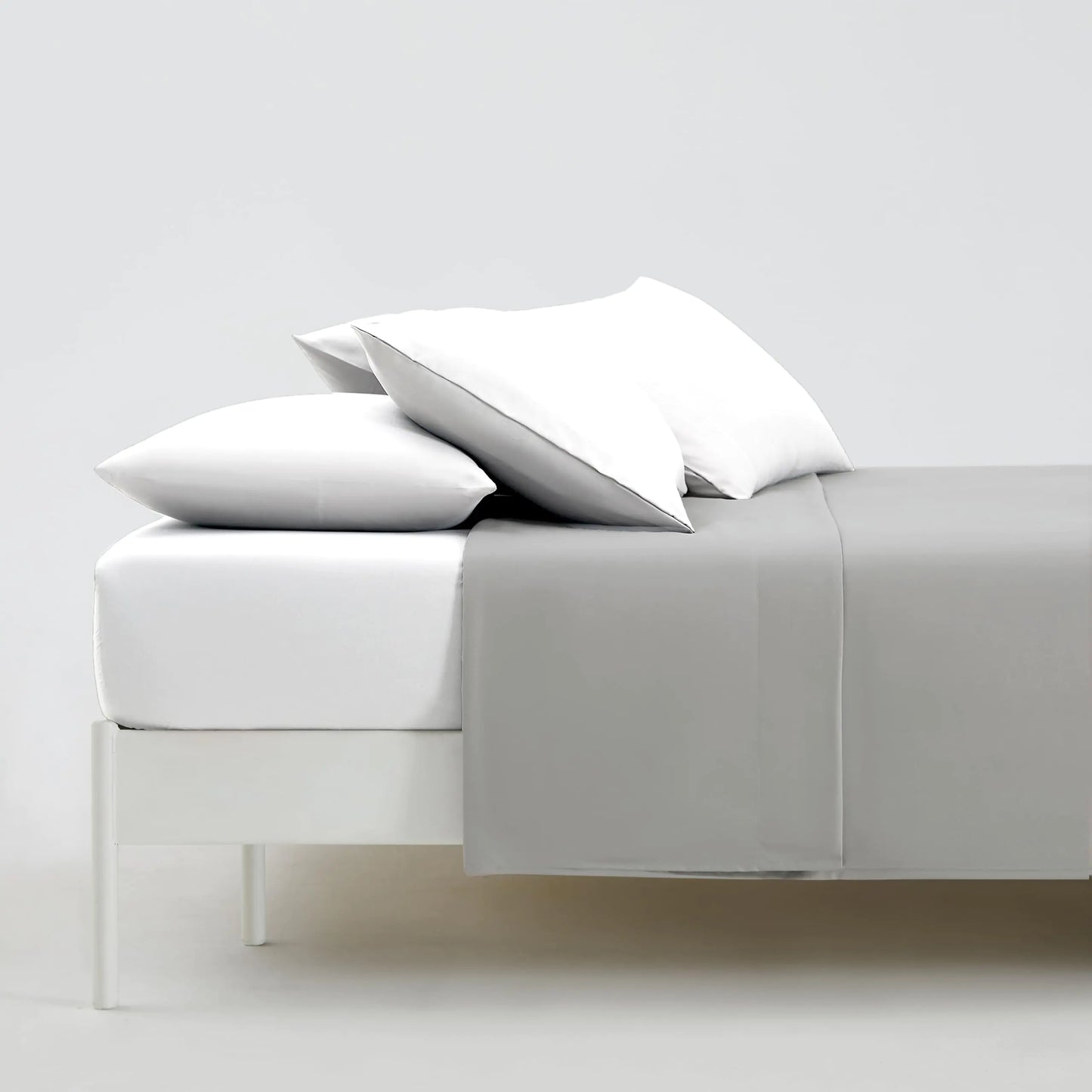 Fine Living Inc. 2-Pack Twin Flat Sheets