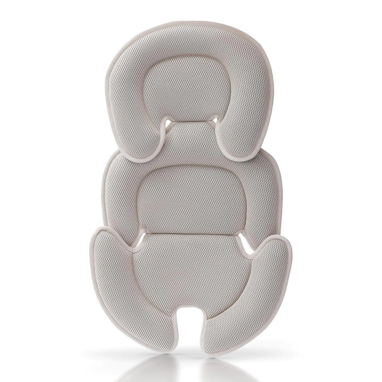 Insert Car Seat Head and Body Supports for Babies