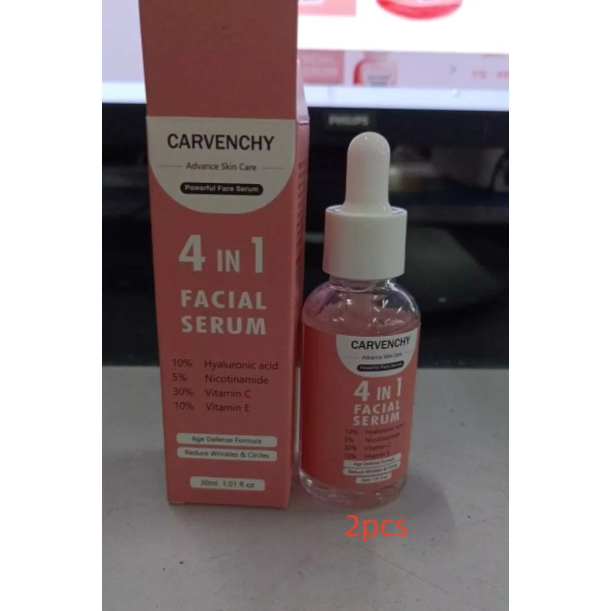 Anti-Aging Anti-Wrinkle Whitening Skincare