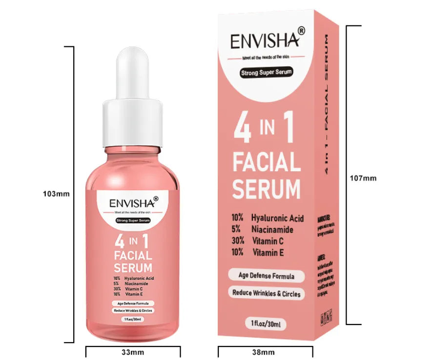 Anti-Aging Anti-Wrinkle Whitening Skincare