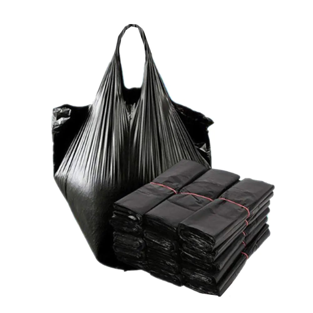 Disposable Diaper Bags with convenient handle