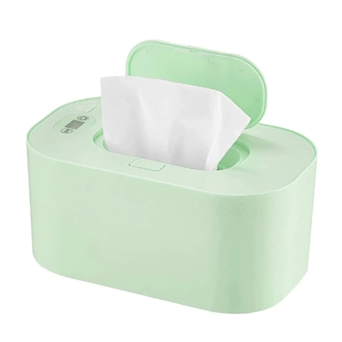 Baby Wipe Warmer LED Display 40-60° Adjustable