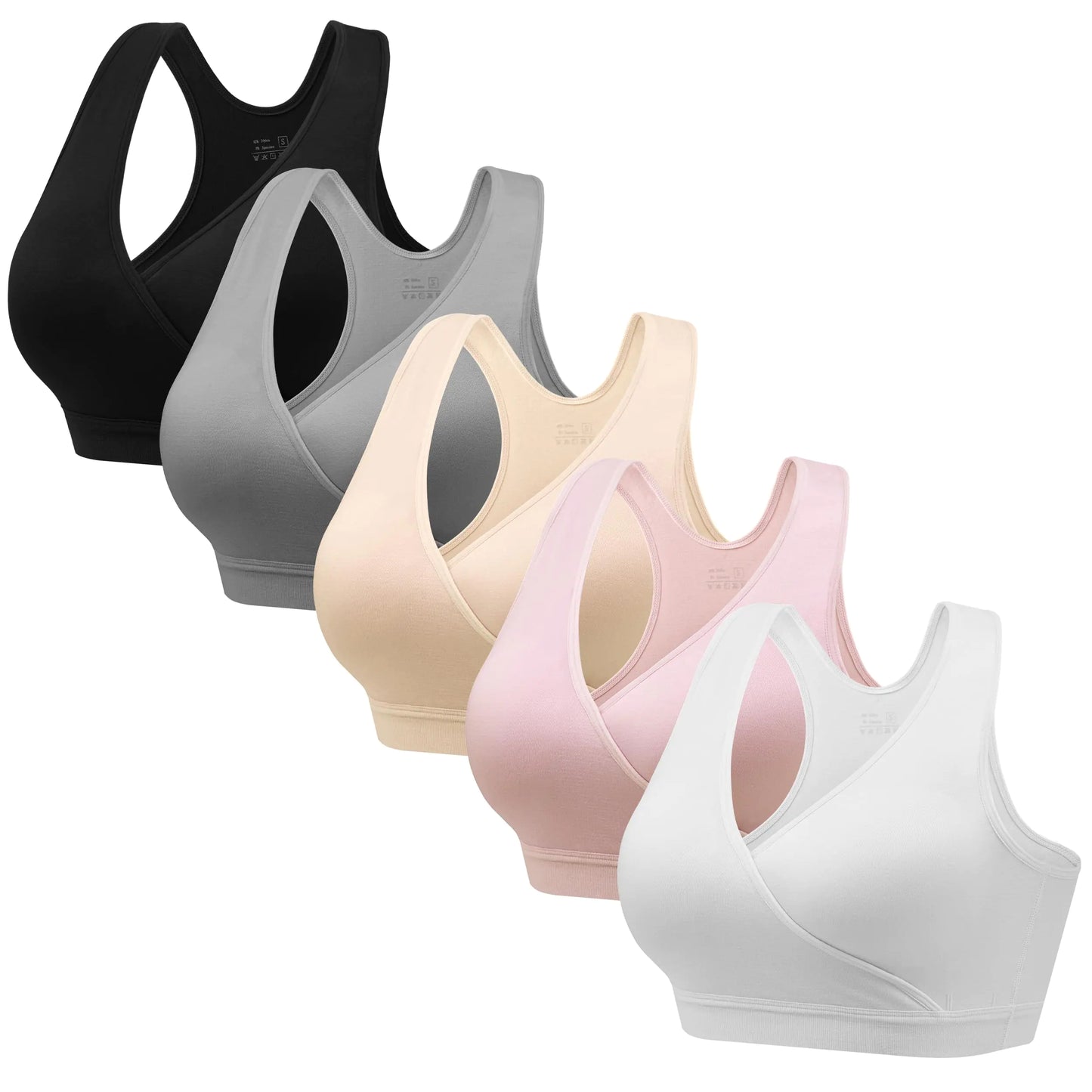 Nursing Bras for Breastfeeding Ultra Comfort