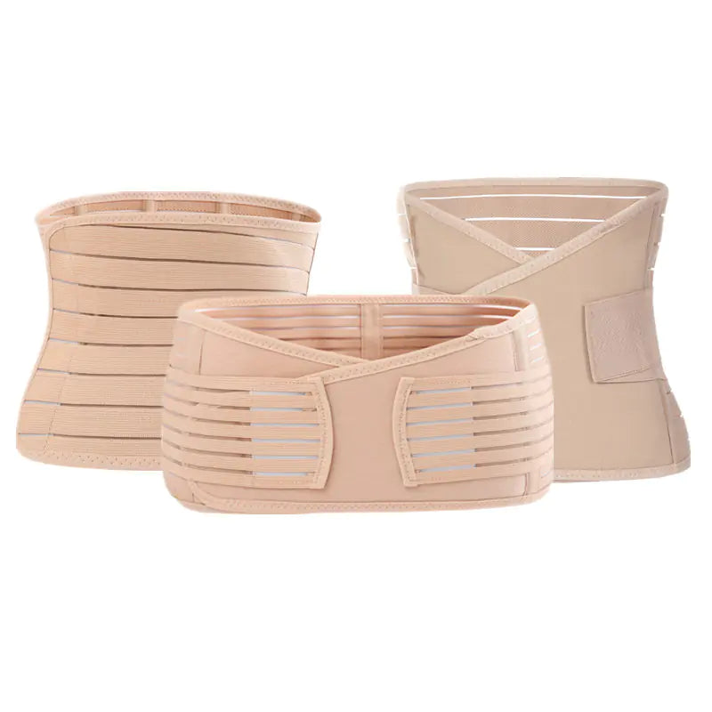 Breathable Adjustable Postpartum Recovery Belt,
