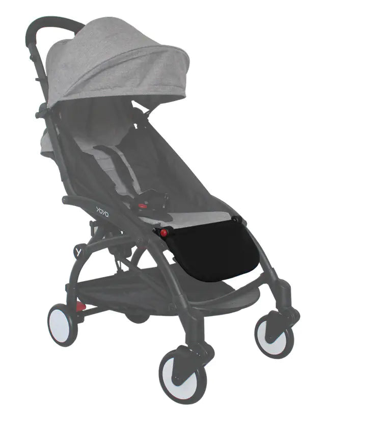 Baby Stroller Accessories Extension Footrest Board